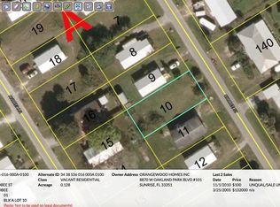 1266 Chobee St, Okeechobee, FL 34974