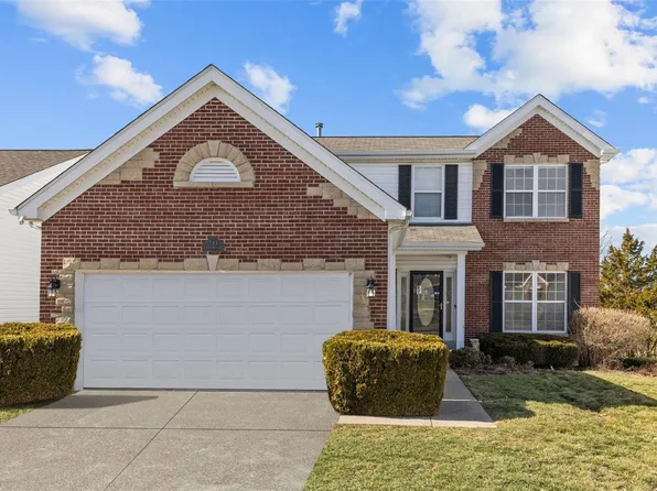 543 Boulder River Dr, O'Fallon, MO 63368