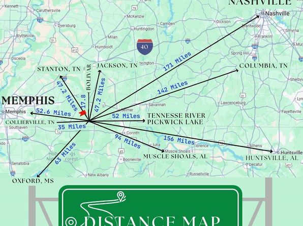 790 Oakwood Dr, Saulsbury, TN 38067