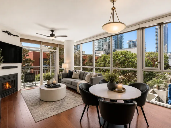 1240 India St Unit 400, San Diego, CA 92101