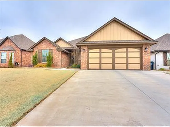 12020 Preakness Rd, Oklahoma City, OK 73173