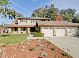 1811 Granger Ave, Los Altos, CA 94024