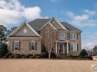 1240 Settlers Ridge Rd, Athens, GA 30606