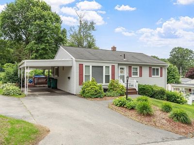 100 Clearview Ave, Fitchburg, MA, 01420