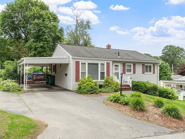 100 Clearview Ave, Fitchburg, MA 01420