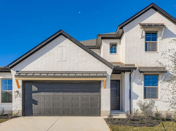 121 Prickly Poppy Loop, Kyle, TX 78640