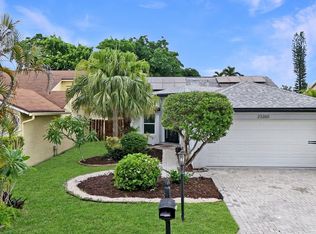 23260 Sedawie Dr, Boca Raton, FL 33433