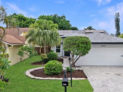 23260 Sedawie Drive, Boca Raton, FL, 33433