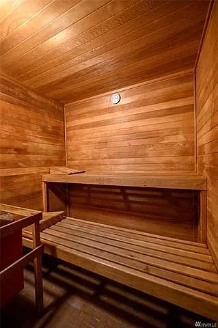 Large Sauna