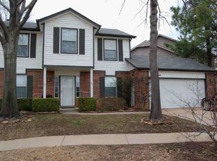 11234 S Locust Cir, Jenks, OK 74037