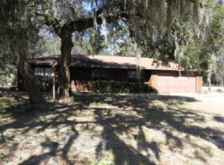 1110 SW 3rd Ave, Chiefland, FL 32626