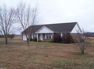 390 Morris School Rd, Searcy, AR 72143