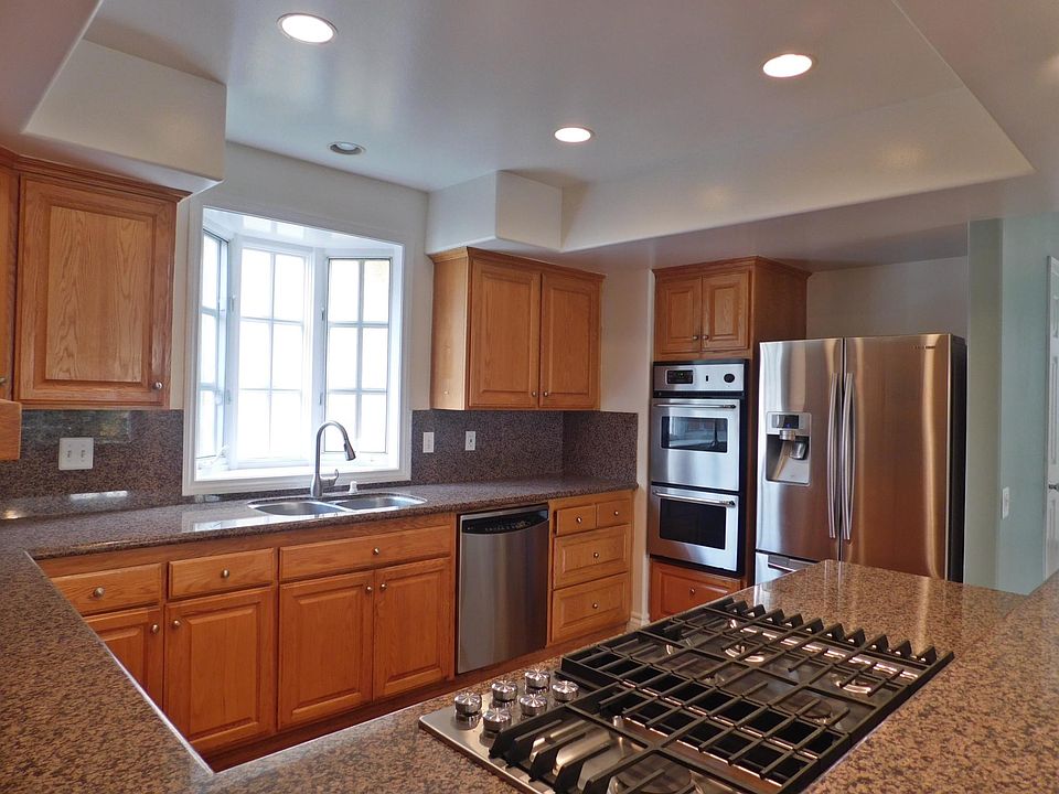 Remodeled Open Concept Kitchen