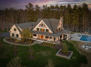 74 SADDLE TRAIL Drive, Dover, NH 03820