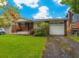 269 Rainbow Dr, Hamilton, ON L8K 4G3