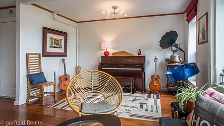 Sold by Garfield Realty 