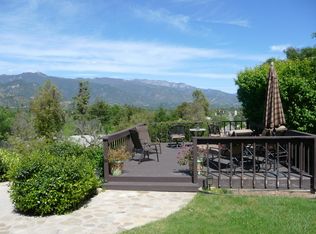103 N Foothill Rd, Ojai, CA 93023