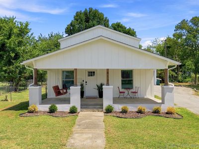 411 N Hodge St, Sapulpa, OK, 74066