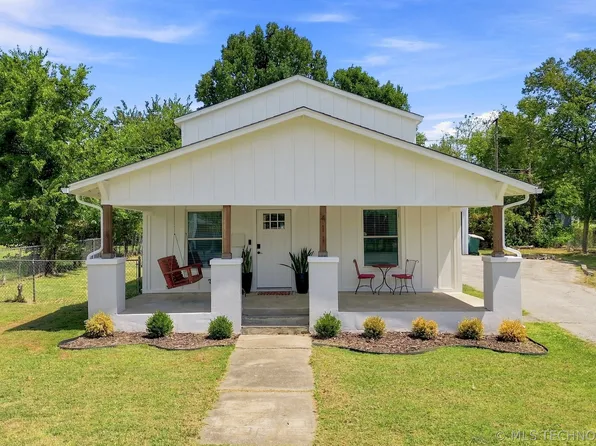 411 N Hodge St, Sapulpa, OK 74066