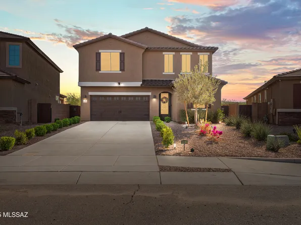 6470 E Via Jardin Verde, Tucson, AZ 85756