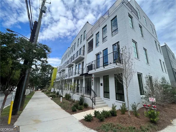 1274 Longreen Terrace Cir NW #111, Atlanta, GA 30318
