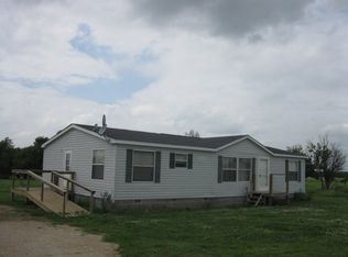 17275 S 490th Rd, Bluejacket, OK 74333