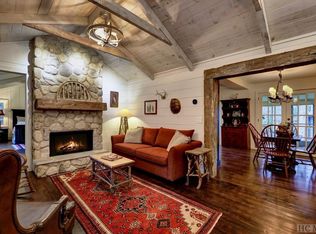 1411 Flat Mountain Rd, Highlands, NC 28741