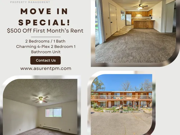 AS-147-149 Woolen way, 65 Woolen Way #4, Ashland, OR 97520