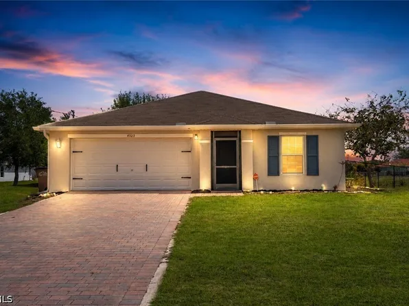 4323 NE 21st Ave, Cape Coral, FL 33909