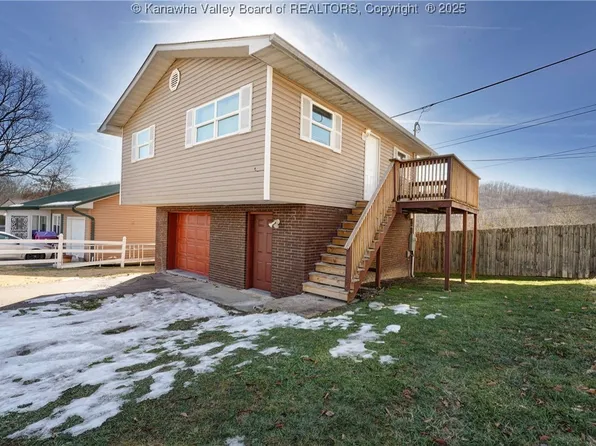 5512 Lynnwood Dr, Cross Lanes, WV 25313