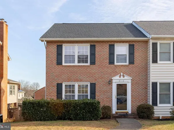 2116 Stoneleigh Dr, Winchester, VA 22601