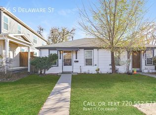 2866 S Delaware St, Englewood, CO 80110