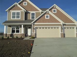 268 Peoria Ln, O'Fallon, IL 62269
