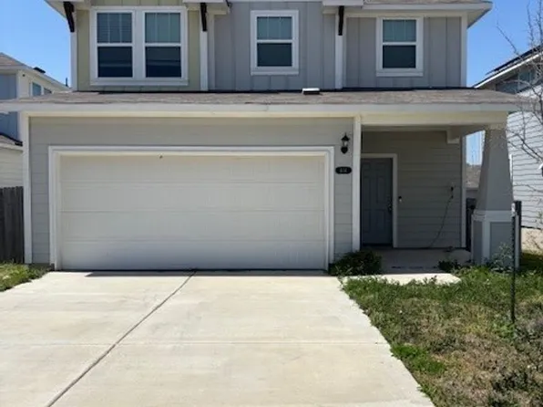 404 Black Opal Dr, Jarrell, TX 76537