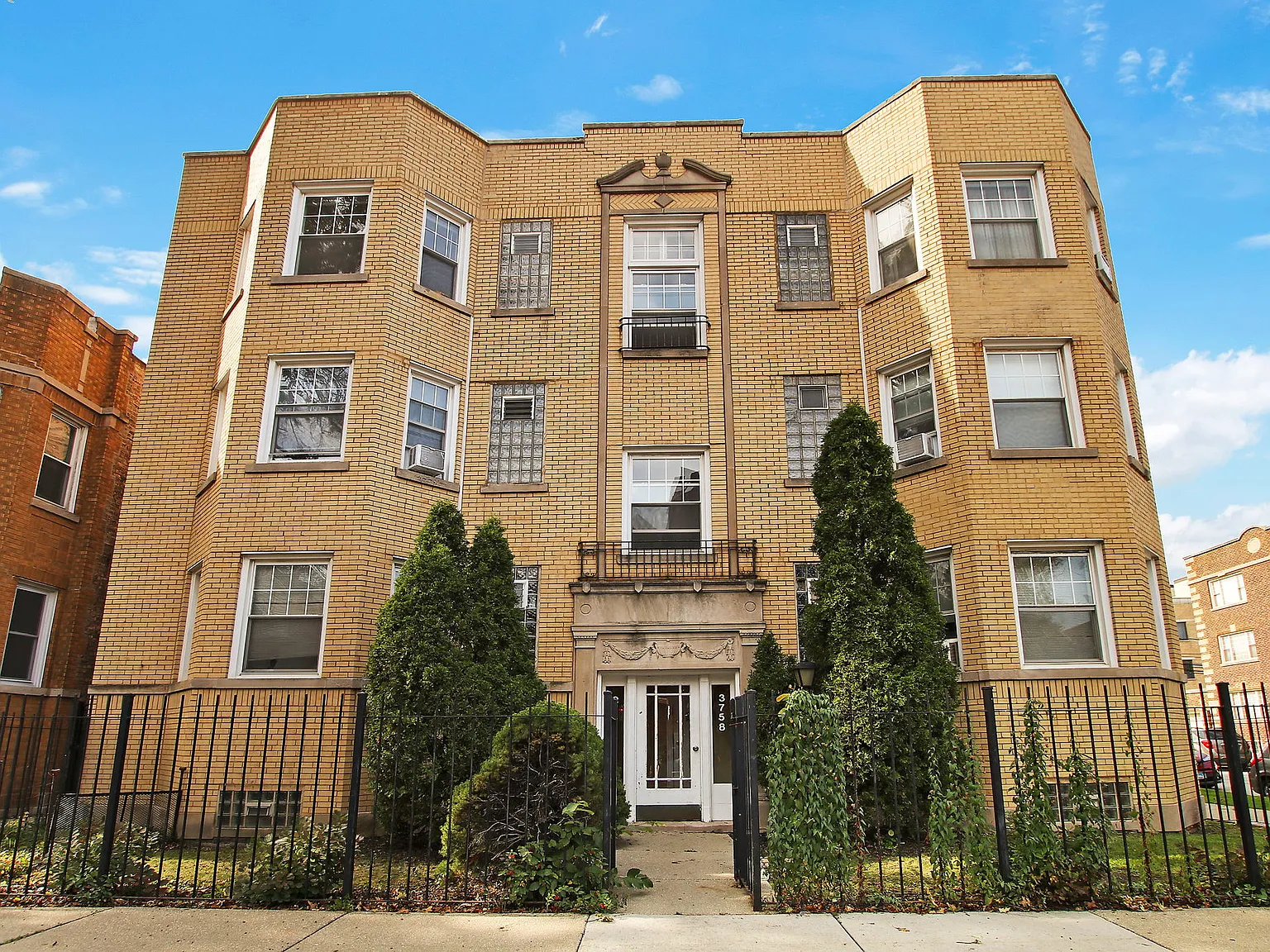 3756-58 N Troy Street/3139-41 W. Grace — Photo 1