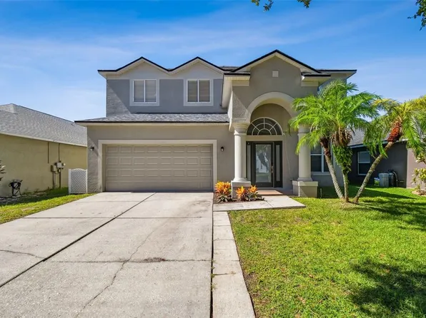 19024 FISHERMANS BEND DRIVE, LUTZ, FL 33558