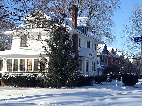 Front House View - Culver Rd