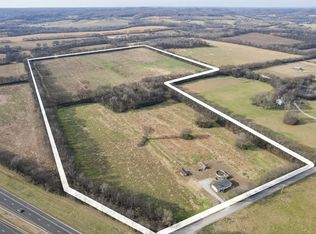 815 S Cross Bridges Rd, Mount Pleasant, TN 38474