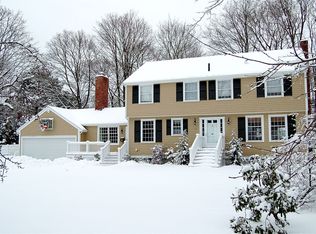 44 Nanepashemet St, Marblehead, MA 01945