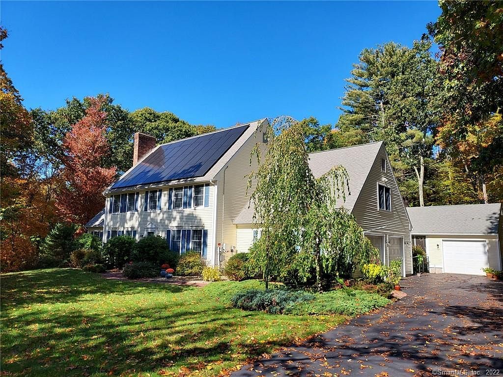 48 Chesterfield Rd, Amston, CT 06231 Zillow