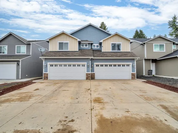 417 E E St, Deer Park, WA 99006