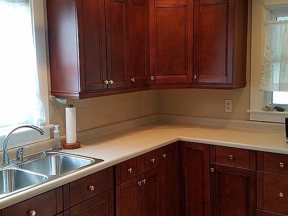 Lots of cabinet space 