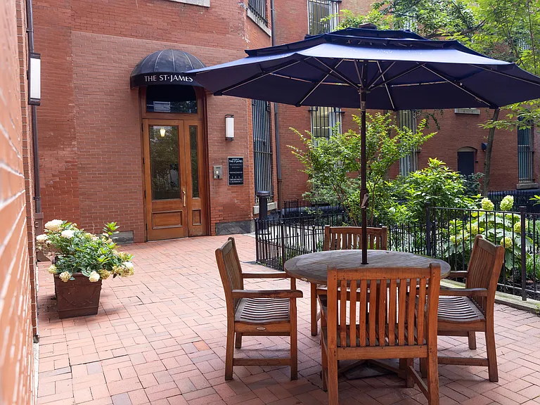 Courtyard 3