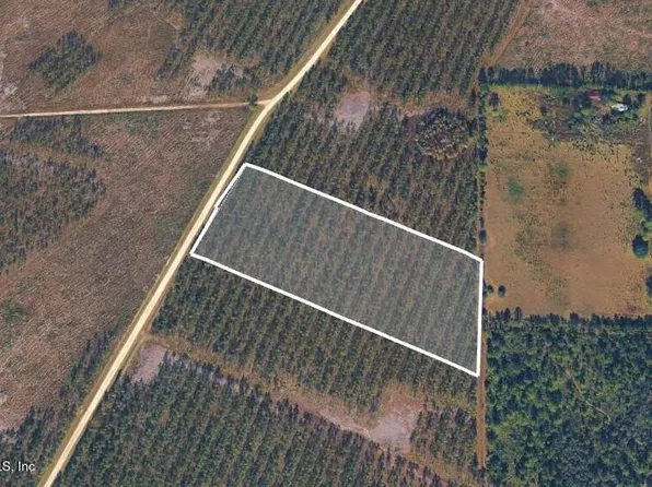 LOT 5 SE 40TH Avenue, Starke, FL 32091