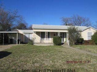 5912 Malvey Ave, Fort Worth, TX 76107