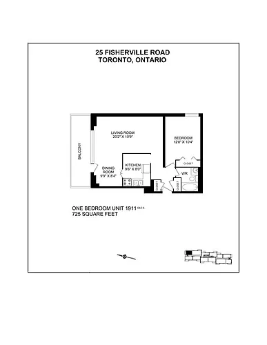 Floor plan 1102