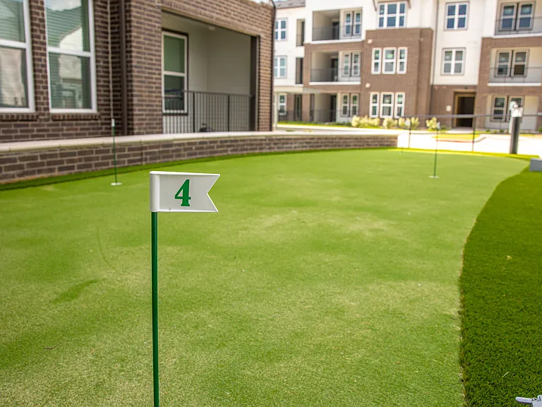 Putting Green