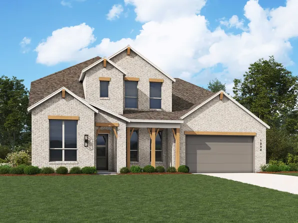 Plan Regis Plan, Thompson Farms: 60ft. lots