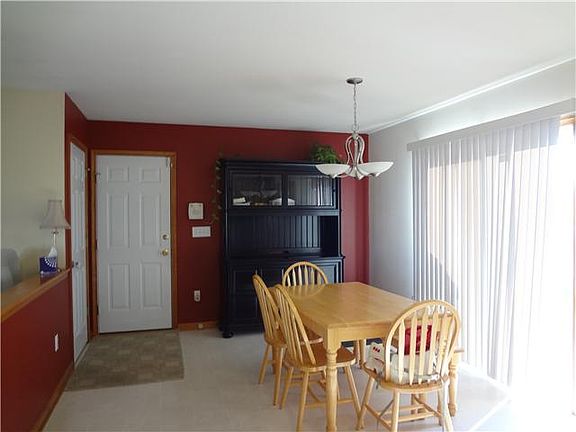 Dining Area in the Kitchen