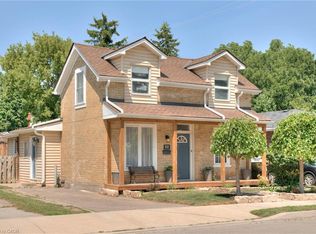 88 Selkirk St, Cambridge, ON N1S1Z4